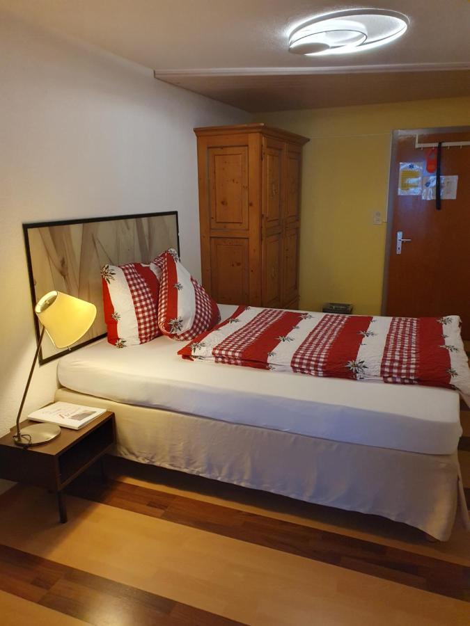 Hotel Rhoneblick Guttet-Feschel Ngoại thất bức ảnh