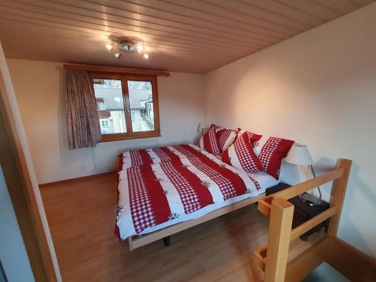 Hotel Rhoneblick Guttet-Feschel Ngoại thất bức ảnh