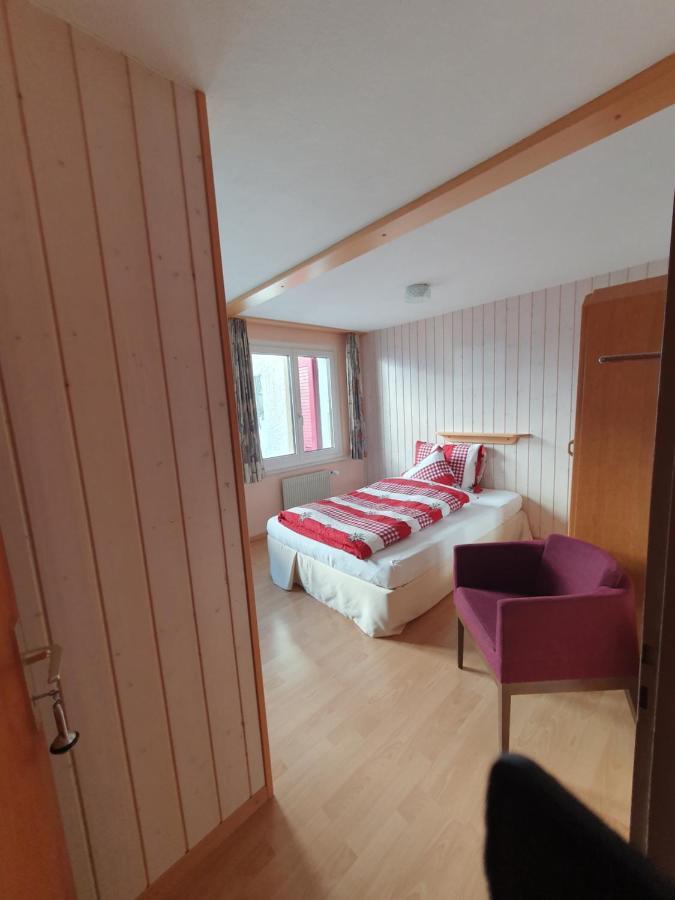 Hotel Rhoneblick Guttet-Feschel Ngoại thất bức ảnh