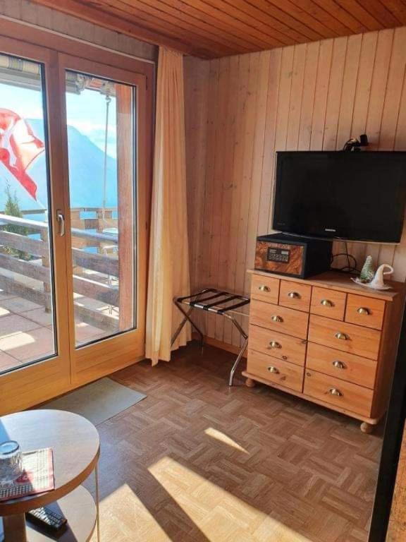 Hotel Rhoneblick Guttet-Feschel Ngoại thất bức ảnh