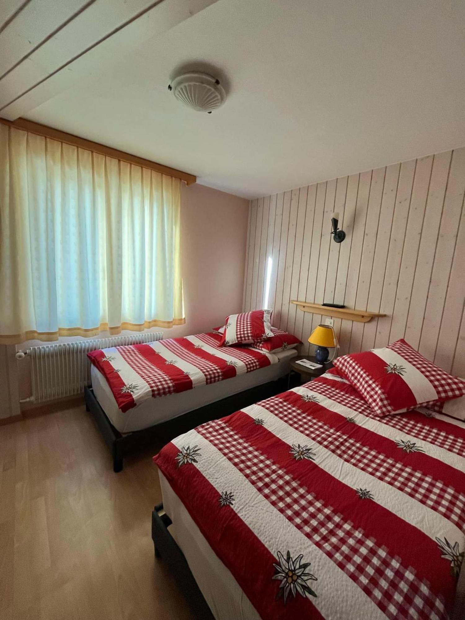 Hotel Rhoneblick Guttet-Feschel Ngoại thất bức ảnh