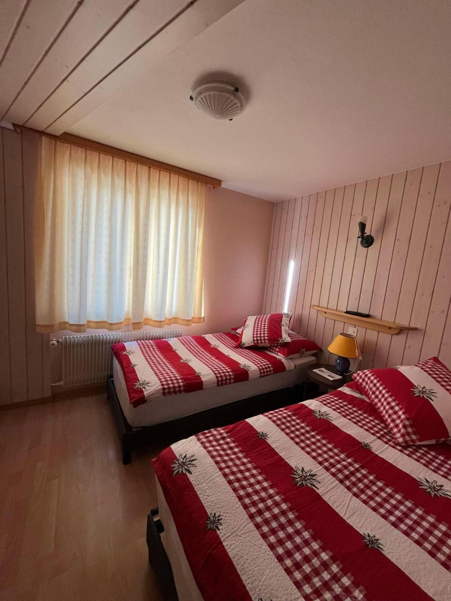 Hotel Rhoneblick Guttet-Feschel Ngoại thất bức ảnh